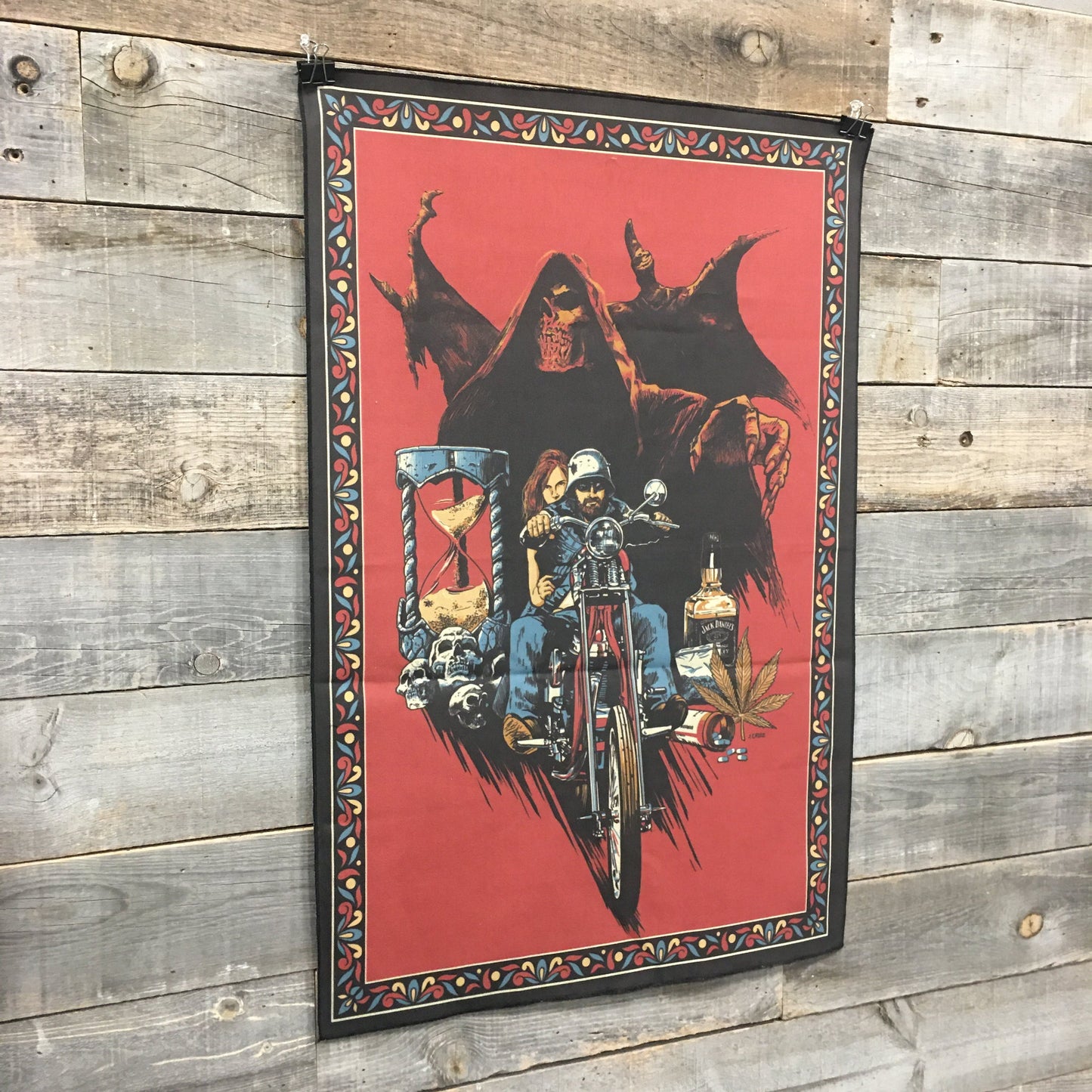 "DATE WITH DESTINY" "MINI" BANNER