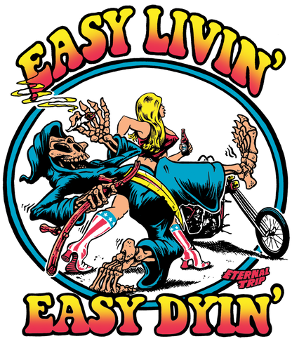 Easy Livin' Trucker hat