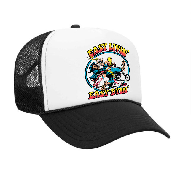 Easy Livin' Trucker hat